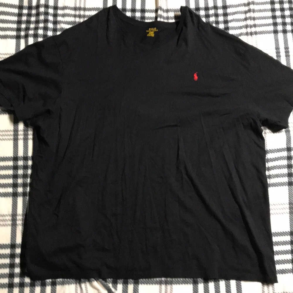 Short sleeve polo T